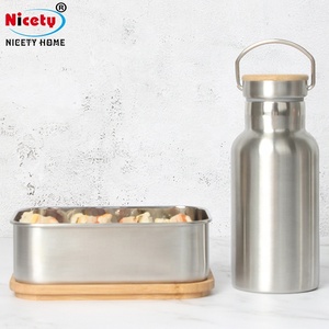 Dispenser Per Latte In Polvere Sigillato 1800ml, Contenitore Ermetico Con Raschietto E Cucchiaio, Anti-umidità, Per Alimenti Per Bambini E Viaggi