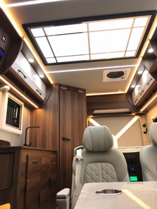 Ideas de Interiores para Caravanas: Muebles Interiores de Madera Contrachapada Ultraligera para <span class=keywords><strong>Camper</strong></span>, Revestimiento de Pared para Furgonetas - Product Image 5