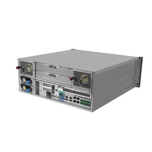 IVSS7124DR 256CH 4U Serveur de vidéosurveillance intelligent AI Reconnaissance faciale de plaque d'immatriculation de véhicule IVSS <span class=keywords><strong>NVR</strong></span> 256 canaux - Product Image 3
