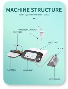 Système de moteur d'implant dentaire électrique professionnel pour applications orales, dispositif médical de classe II - Product Image 6
