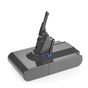 Baterí<span class=keywords><strong>a</strong></span> de Repuesto de 21.6V para Aspiradora Inalámbrica Dy-son V8 2Ah/2.5Ah/3Ah/3.5Ah/4Ah, Baterí<span class=keywords><strong>a</strong></span> de Litio de Repuesto - Product Image 1