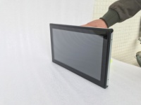 Petite tablette PC écran tactile encastrable, 7 pouces, pour ordinateur industriel, avec système Android 8.1/9.0/10/11 et GPIO RS232/RS232