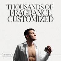Parfum pour homme Zuofun Guangzhou Factory Long Lasting, Cologne pour homme
