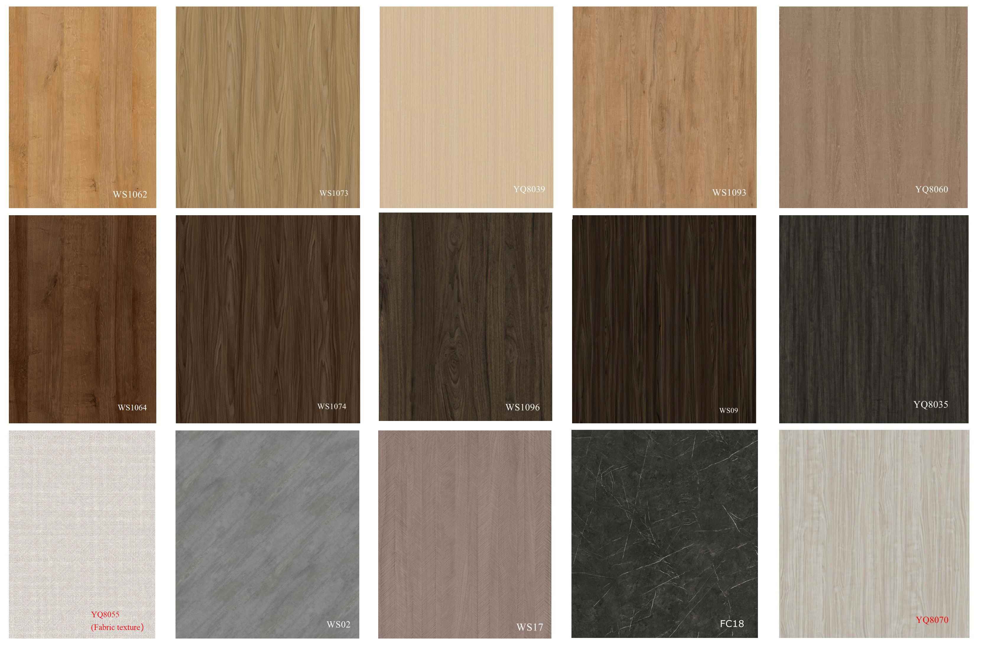 Grain de bois