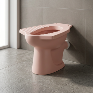 Inodoro europeo con trampa en P, artículos sanitarios de lujo, inodoro moderno de cerámica para baño, inodoro europeo EWC, inodoro tipo commode - Product Image 1
