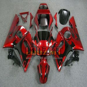 Corps d'injection pour <span class=keywords><strong>YAMAHA</strong></span> YZF R6 <span class=keywords><strong>R</strong></span> <span class=keywords><strong>6</strong></span> YZFR6 98 99 00 01 02 156No.14 YZF600 noir mat YZF-R6 1998 1999 2000 <span class=keywords><strong>2001</strong></span> 2002 Carénages - Product Image 5