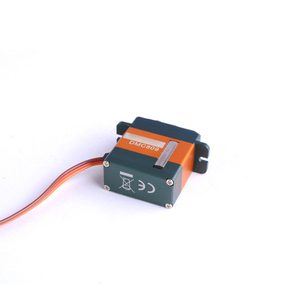 Mini servo numérique 9G tout en aluminium à cupule creuse pour drones, avions, planeurs, bras robotiques - Product Image 5