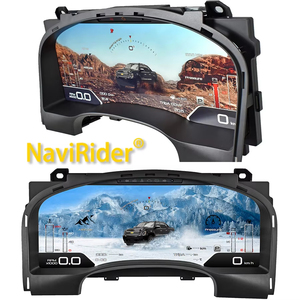Panel de Instrumentos Digital Original para GMC Chevrolet Silverado Tahoe Suburban Yukon 2007-2013, Velocímetro, Cabina Virtual - Product Image 6