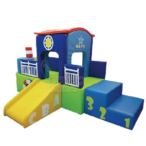 Anaokulu yumuşak oyun seti yürümeye başlayan eğitim vücut oyuncaklar bebek tırmanma oyuncaklar yumuşak oyun parti kiralama çocuklar satılık kapalı oyun alanı - Product Image 3