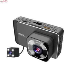 Nhà máy trực tiếp <span class=keywords><strong>HD</strong></span> 1080P G-Sensor xe Bảng điều khiển <span class=keywords><strong>DVR</strong></span> 3.0inch tốt nhất Hidden Hệ thống an ninh mini xe máy ảnh - Product Image 2