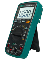Multimeter Digital Fuzrr FR133F Presisi Tinggi Multimeter Genggam Alat Uji Listrik