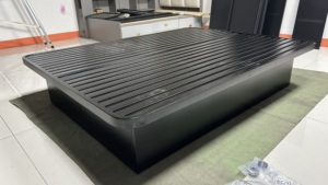 High Quality Hotel Furniture Queen Single Size Iron <strong>Platform</strong> <strong>Bed</strong> <strong>Frame</strong> for Adult Living Room for School Hospital Applications - Product Image 2