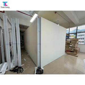 Alta calidad, 15x9M, verde claro, Feria Comercial de moda, stand Shell 2024 <span class=keywords><strong>Expo</strong></span>, diseño de soporte de exhibición de joyería - Product Image 5