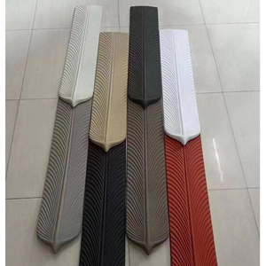 New Arrival Modern Waterproof Soundproof Fireproof Geometric <strong>PVC</strong> Non-Woven Hotel Wallpaper with 5-Year Warranty Peel &amp; Stick - Product Image 1