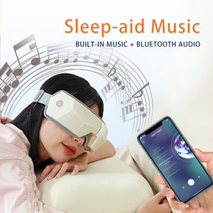 <span class=keywords><strong>Masseur</strong></span> oculaire ultime: Modes personnalisables, Audio Bluetooth, Chauffage à température contrôlée, Soulagement doux du stress - Product Image 3