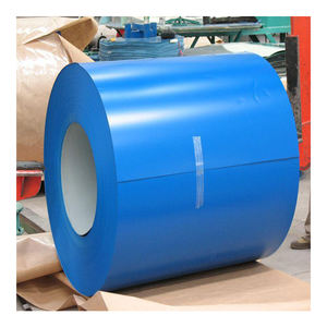 Bobina RAL recubierta de color de 0,12-0,80mm Bobina de acero galvanizado Bobina de acero <span class=keywords><strong>Ppgi</strong></span>/ppgl - Product Image 1