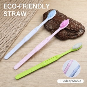 Kit de Artículos de Aseo Desechables para Hotel, Kit Dental Desechable con Cepillo de Dientes y Pasta, Kit de Cepillo de Dientes de Viaje Suave, Pasta de Dientes <span class=keywords><strong>Colgate</strong></span> - Product Image 2