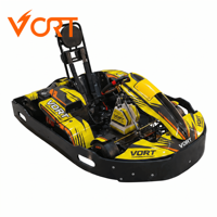 Karting Vortkart à louer – Karting de course prêt pour la piste – Club de karting – Kart à essence 200cc, 270cc, 500cc – Kart personnalisé à vendre
