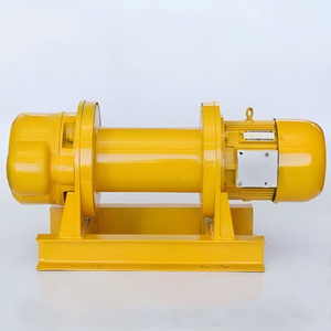 Industrial 5 Ton Electric Winch 380V Wire Rope Hoisting Winch for Construction and Material Handling - Product Image 4