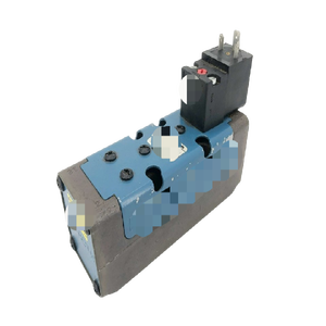 Válvula Solenoide Plc R432006130 24VDC 27W 250psi Controlador de Programación - Product Image 1