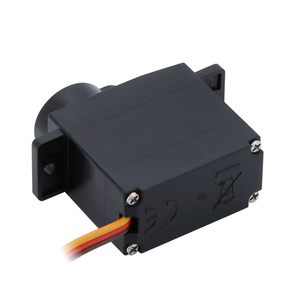 Moteur à noyau haute vitesse PDI-1109MG 3.5kg.cm, couple élevé 0.10sec, 4.8-6.0V, pour voiture RC, robot, avion, modèle DIY, en métal - Product Image 5