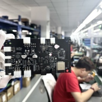 Servicio Integral de Fabricación de PCB y PCBA de Cerámica de Alta Frecuencia Rogers, Personalizado y Confiable, para Sistemas de Antena 5G y Radar
