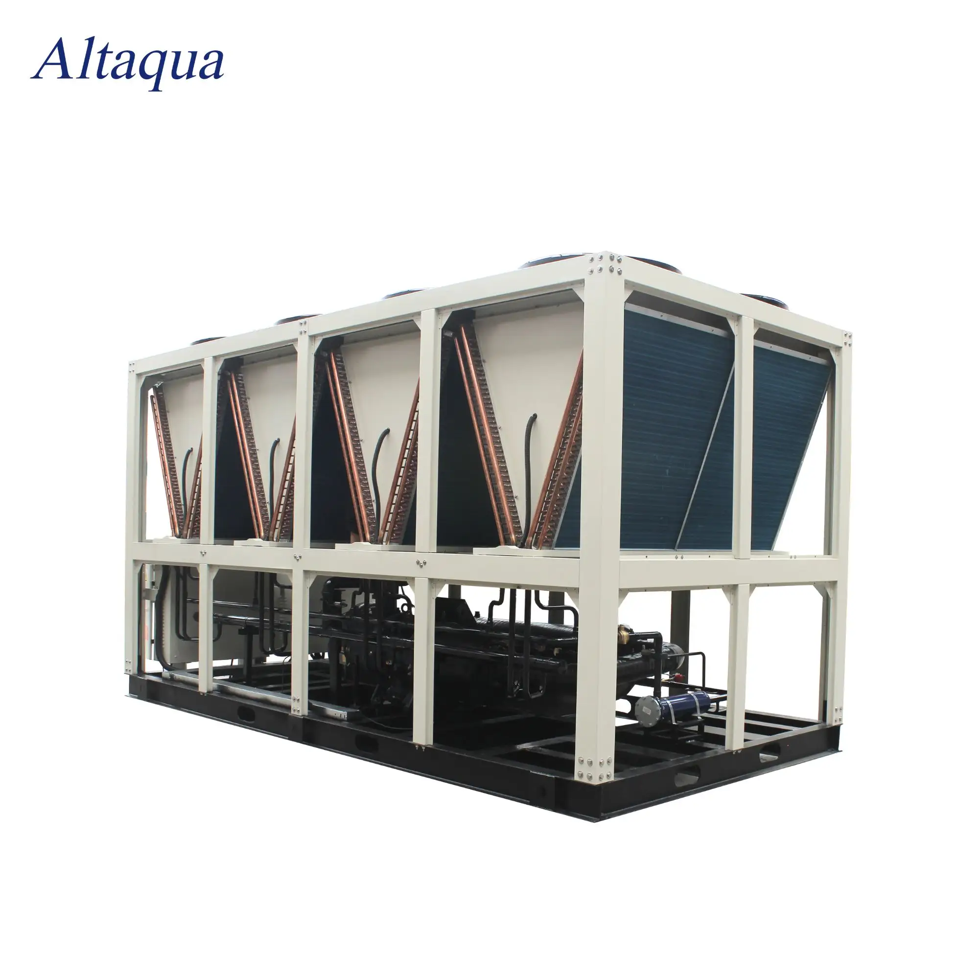 Altaqua 100 ton 300 ton Parafuso Resfriador de Água Refrigerado A Ar