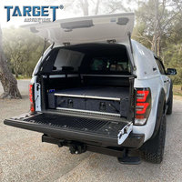Tiroirs de rangement anti-uv pour véhicules, surface robuste, accessoires de voiture