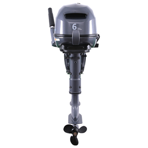 Moteur de bateau 4 temps 6 cylindres de haute qualité - Product Image 1