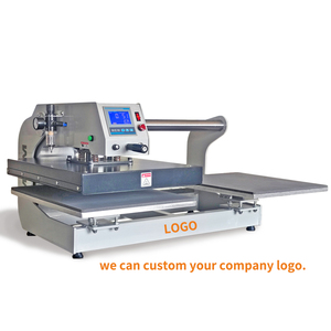 TQ 4050 mem shicheng khí nén kép Máy ép nhiệt 50x40 cm hệ thống định vị laser - Product Image 6
