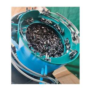 Plus de 10 ans d'expérience Machine de sertissage d'insertion de prise à 3 broches avec manuel en anglais disponible - Product Image 4