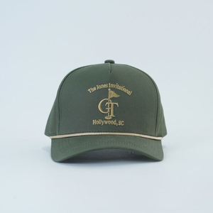 Gorra Estructurada de 5 Paneles con Visera Curva, Colores Personalizados con Correa Personalizada para Todas las Temporadas, Nueva Personalización al por Mayor con Bordado - Product Image 1