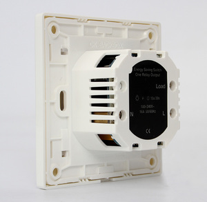 Tiết kiệ<span class=keywords><strong>m</strong></span> năng lượng thông minh phòng khách sạn sử dụng trắng từ tường chuyển đổ<span class=keywords><strong>i</strong></span> thẻ - Product Image 5