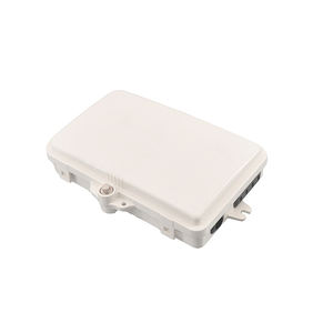 صندوق طرفي للكابلات المصنوعة من الألياف الصناعية صندوق موحد مصنوع من مادة عالية الجودة PC+ABS Ftth صندوق توزيع بصري من الألياف الصناعية FTTX للأماكن الخارجية - Product Image 5