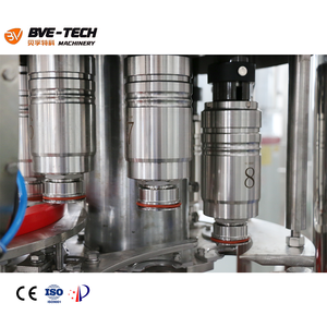 เครื่องบรรจุน้ำส้ม<span class=keywords><strong>3</strong></span>อิน1เครื่องบรรจุขวดของเหลวขนาดเล็กอัตโนมัติ - Product Image 4