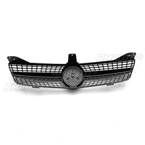กระจังหน้าสำหรับ Mercedes-Benz CLS-Class W219 CLS350 CLS500 CLS550 SLS600 CLS63 AMG ปี 2005 2006 2007 2008 - Product Image 4