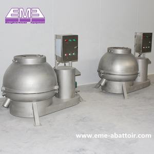 Máquina de limpieza de estómago de ganado vacuno y oveja/cabra, equipo de matadero, equipo de línea de sacrificio de ganado vacuno, lavadora de callos - Product Image 3