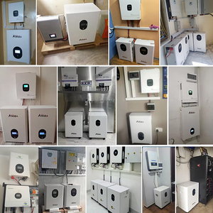 Banco de Baterías LiFePO4 de 3000W, Estación de Energía Portátil Móvil, Generador Solar de 1000W con Linterna MPPT para Carga de Vehículos Eléctricos - Product Image 3