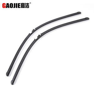 Convient aux modèles Volkswagen Touareg 2003-2006, essuie-glaces avant. - Product Image 5