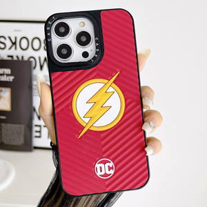 Funda de Silicona 3D con Diseño de Dibujos Animados para iPhone 17-11 Pro X/XS Max 7/8 Plus (Proceso de Relieve Tridimensional) - Product Image 5