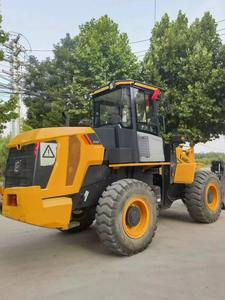 Chargeur d'occasion fabriqué en Chine LIUGONG835H plus performant et plus Offre Spéciale de puissance - Product Image 4