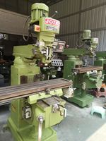 Fraiseuse de tourelle électronique durable élevée d'approvisionnement direct d'usine pour l'usage industriel disponible à prix abordable