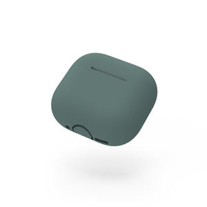 Compatible avec l'étui pour AirPods 4, coque de protection en silicone antichoc pour écouteurs sans fil AirPods - Product Image 5