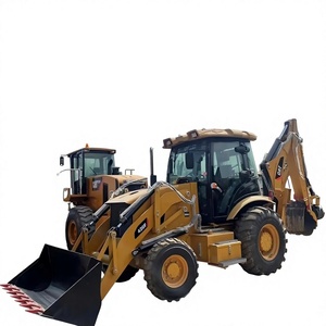 Venta al por Mayor de Retroexcavadoras CAT 4x4 Usadas, Precios Bajos, Alta Calidad - Product Image 4