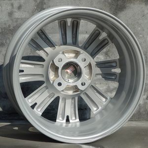 Conversión de Ruedas de Aleación de Aluminio de 15 Pulgadas Compatible con Citroën C2, Citroën Xsara, Citroën C-Elysee - Product Image 3