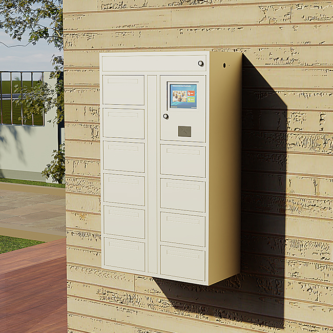 Smart Medicine Locker Laboratory Storage Clinic