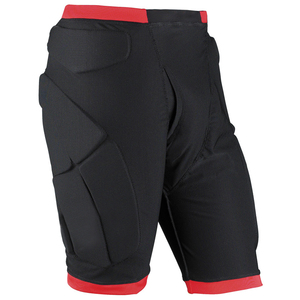 Meilleur short de course à compression pour hommes Vêtements de sport décontractés pour le fitness Motif solide - Product Image 1
