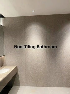 Panel de Pared de PVC Moderno, Impermeable, Ignífugo y Ecológico con Protección UV para Sala de Estar, Comedor, Dormitorio, Hotel, Baño y Paredes de Ducha - Product Image 2