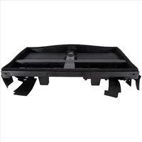 Front Active Radiator Shutter Grille for 2019-2024 Dodge RAM 1500 Radiator Shutter Grille