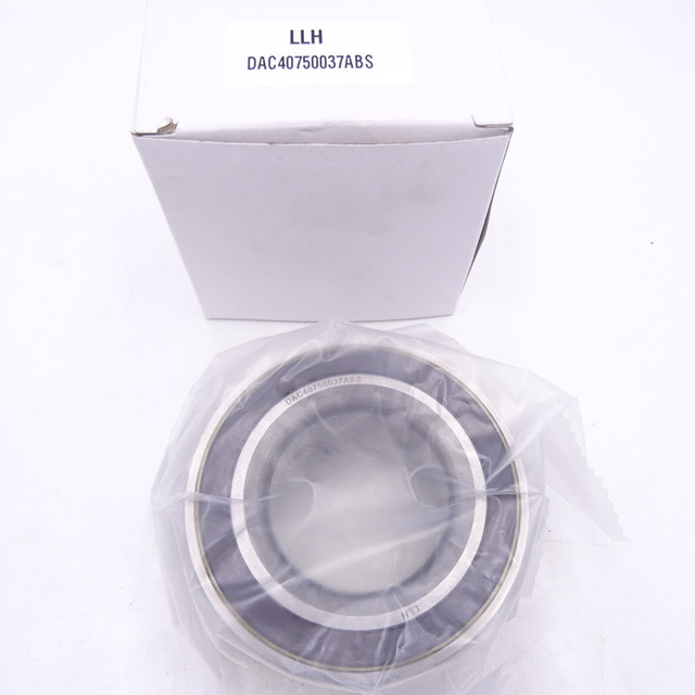 DAC40750037 Wheel Hub Bearing with ABS 40x75x37mm BAH-0086 Universal Auto Bearing High Quality
